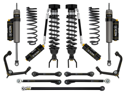 ICON 19-23 RAM 1500 2-3in Stage 7 Suspension System - Tubular - K213117T Photo - Primary