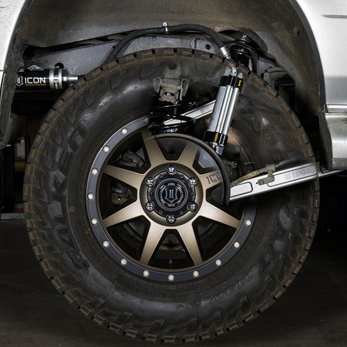 ICON 03-09 Lexus GX470 0-3.5in Stage 7 Suspension System - Billet UCA - K53177 Photo - Mounted