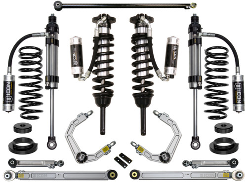 ICON 03-09 Lexus GX470 0-3.5in Stage 8 Suspension System - Billet UCA - K53178 Photo - Primary