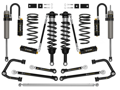 ICON 22-25 Toyota Tundra 2-3.5in Stage 11 Suspension System - Tubular - K53201T Photo - Primary