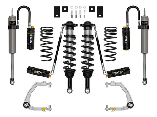 ICON 23-24 Toyota Sequoia 3-4.5in Stage 9 Suspension System - Billet - K53239 Photo - Primary