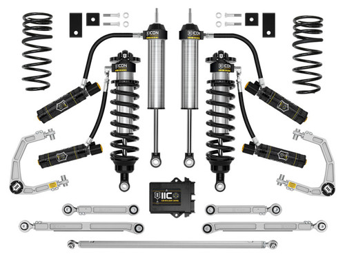 ICON 23-24 Toyota Sequoia 3-4.25in Stage 4 3.0 Suspension System - Billet - K53254 Photo - Primary