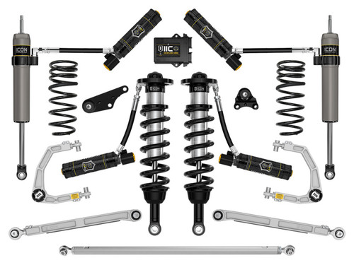 ICON 2024 Toyota Land Cruiser 250 Series 1.25-3in List Stage 11 Suspension System - Billet - K53371 Photo - Primary