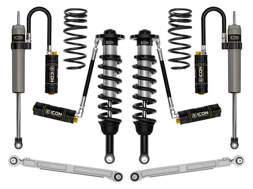 ICON 23-24 Toyota Sequoia TRD PRO 2.5in Stage 6 Suspension System - Billet - K53396 Photo - Primary