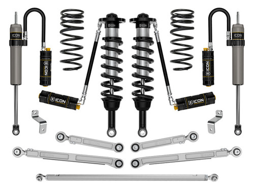 ICON 23-24 Toyota Sequoia TRD PRO 2.5in Stage 7 Suspension System - Billet - K53397 Photo - Primary