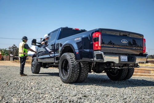 ICON 2023 Ford F250/F350 (Dsl) 2.5in Stage 5 Suspension System - K62565 Photo - lifestyle view