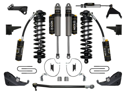 ICON 2023 Ford F250/F350 4-5.5in Stage 5 Coilover Conversion System - K63175 Photo - Primary