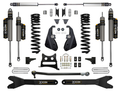 ICON 20-22 Ford F250/F350 4.5in Stage 5 Suspension System - K64525R Photo - Primary