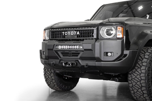 Addictive Desert Designs 2024+ LC 250 Stealth Center Mount Front Winch Bumper - F770343070103 Photo - Primary