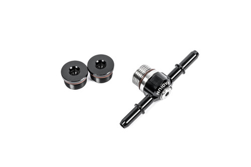 Radium Engineering Fuel Rail Plumbing Kit Kawasaki Ninja/Teryx H2 Primary - 20-1136-PK Photo - Primary