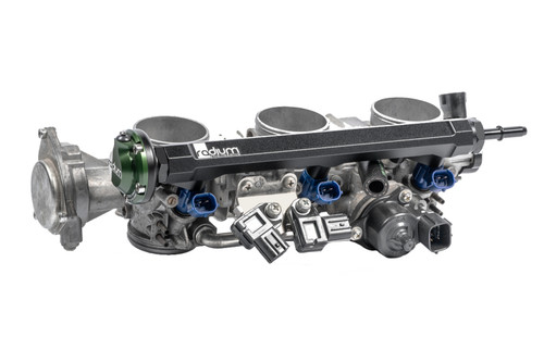 Radium Engineering Fuel Rail Yamaha YXZ1000R - 20-1139 User 1