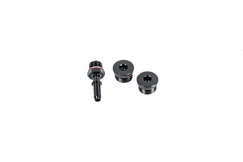 Radium Engineering Fuel Rail Plumbing Kit Kawasaki Ninja/Teryx H2 Secondary - 20-1140-PK Photo - Primary