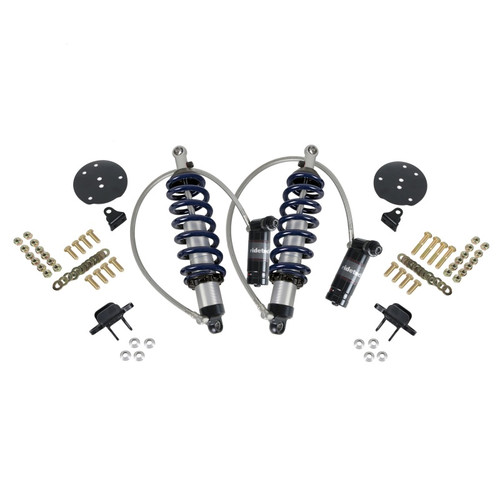 Ridetech 2015+ Ford F150 2WD Front TQ Coilovers - 12293111 Photo - Primary