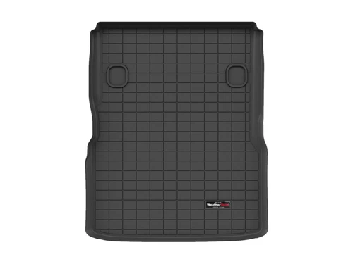 WeatherTech 25-26 Mercedes-Benz S Class/Maybach S Class Sedan Cargo Liners - Black - 401904 Photo - Primary