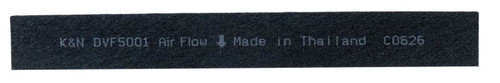 K&N Disposable Cabin Air Filter Advantage Plus 12-26 Audi A3 - DVF5001 Photo - out of package