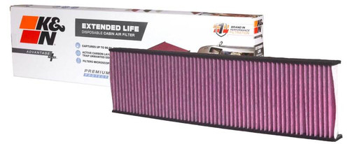 K&N Disposable Cabin Air Filter Advantage Plus 06-16 Mini Cooper - DVF5042 Photo - out of package