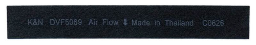 K&N Disposable Cabin Air Filter Advantage Plus 06-26 Honda Ridgeline - DVF5069 Photo - out of package