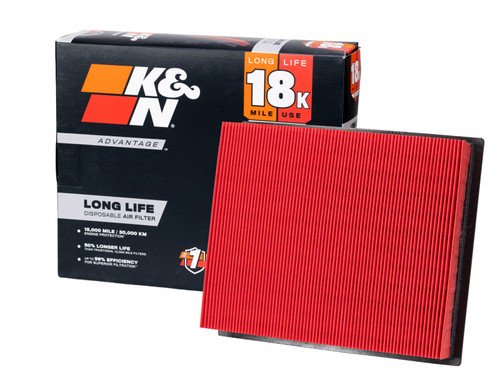 K&N Oil Filter Automotive 98-12 Ford Ranger - KNA-2106 Photo - out of package