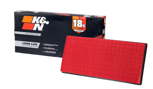 K&N Oil Filter Automotive 97-06 Jeep TJ Wrangler - KNA-2114 Photo - out of package