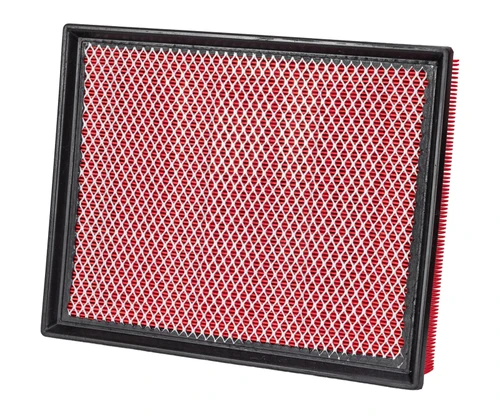 K&N Advantage Air Filter 18K Miles Cad 02-09 Chev/Gmc P/U 99-09 - KNA-2135 Photo - lifestyle view