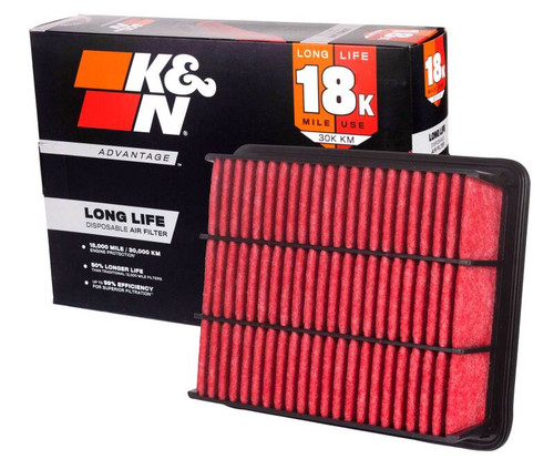 K&N Oil Filter Automotive 12-25 Mazda CX-5 - KNA-3024 Photo - out of package