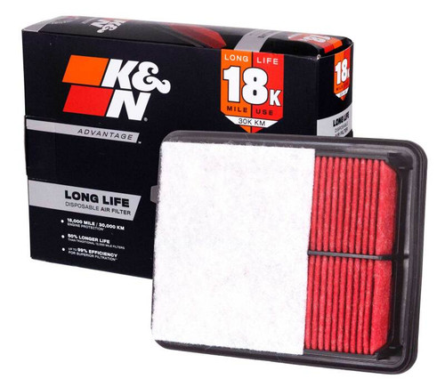 K&N X-Stream Top Assembly 5-1/8in Flg 11in Od 6-1/4in H W/X-Stream Top - KNA-5087 Photo - out of package