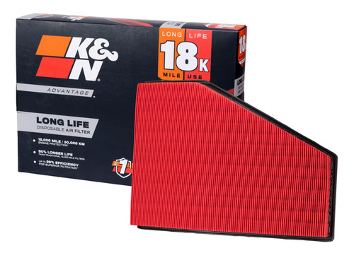K&N Replacement Air Filter Honda Super Cub 125Cc 2022 - KNA-5123 Photo - out of package
