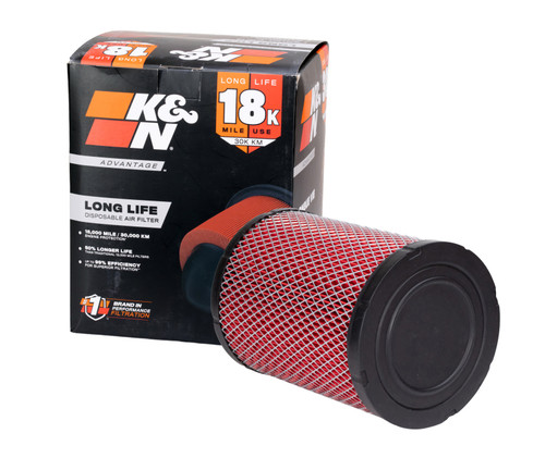 K&N Oil Filter Automotive 02-09 Chevrolet Trailblazer - KNE-1009 Photo - out of package