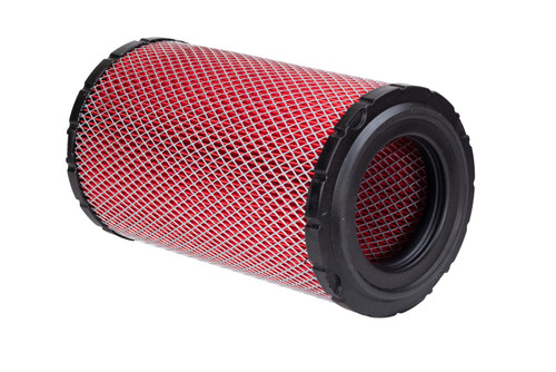 K&N Universal Air Filter 4in Flg 8-1/2in B 5in T 10-1/2in H Gen 3 - KNE-1796 Photo - lifestyle view
