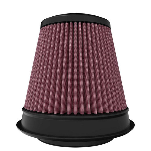K&N Universal Clamp-On Air Filter 4-1/2in Flg 7-1/2in B 4-1/2in T 7-1/8in H Gen 3 - RU-5322 Photo - out of package