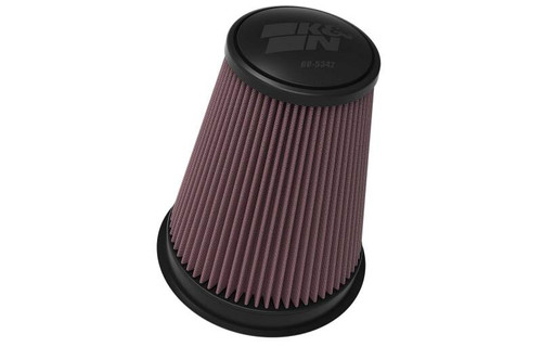 K&N Universal Air Filter 4in Flg 8-1/2in B 5in T 10-1/2in H Gen 3 - RU-5342 Photo - Primary