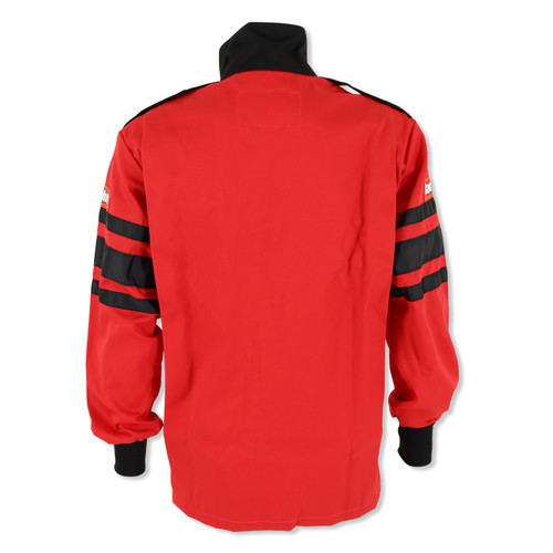 RaceQuip Red SFI-1 1-L Jacket - XL - 111016RQP Photo - out of package