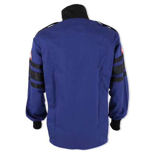 RaceQuip Blue SFI-1 1-L Jacket - 2XL - 111027RQP Photo - out of package