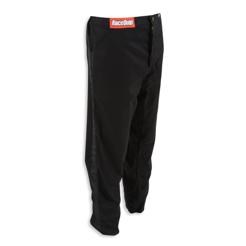 RaceQuip Black SFI-1 1-L Pants 5XL - 112000RQP Photo - out of package