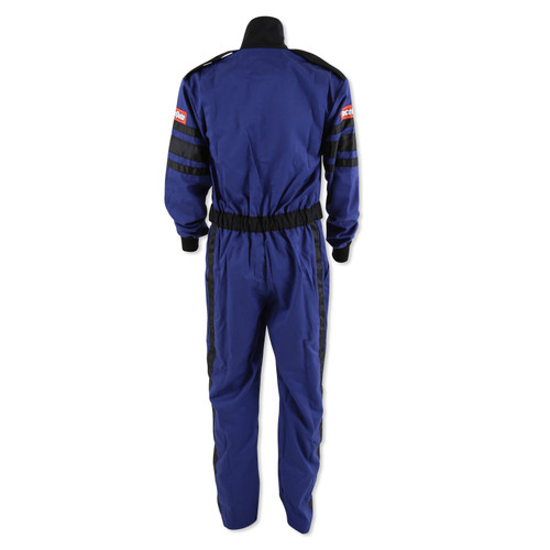 RaceQuip Blue SFI-5 Suit - 3XL - 120028RQP Photo - out of package