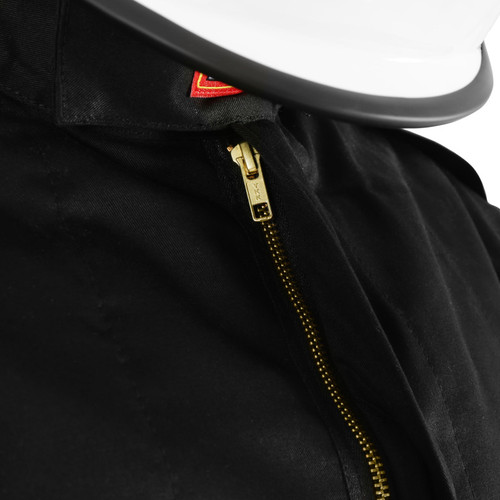 RaceQuip Black SFI-5 Jacket - Medium - 121003RQP Photo - out of package