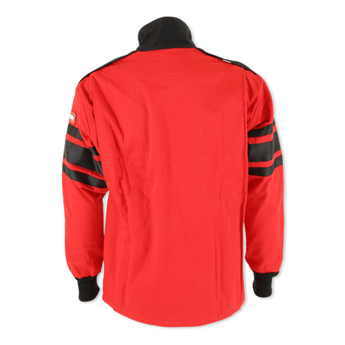 RaceQuip Red SFI-5 Jacket - 3XL - 121018RQP Photo - out of package