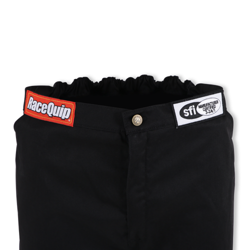 RaceQuip Black SFI-5 Pants 5XL - 122000RQP Photo - out of package