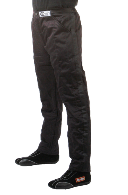RaceQuip Black SFI-5 Pants 5XL - 122000RQP Photo - out of package