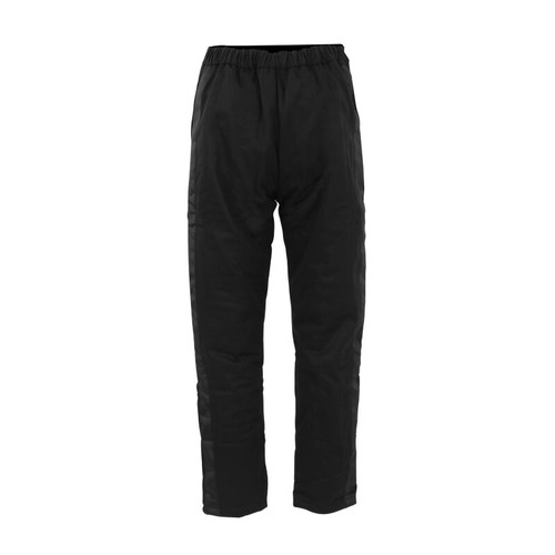 RaceQuip Black SFI-5 Pants Medium - 122003RQP Photo - out of package