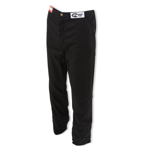 RaceQuip Black SFI-5 Pants XL - 122006RQP Photo - out of package
