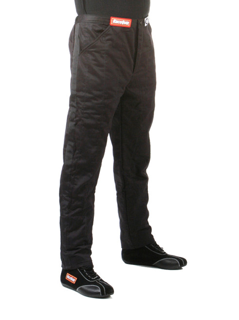 RaceQuip Black SFI-5 Pants 2XL - 122007RQP Photo - Primary