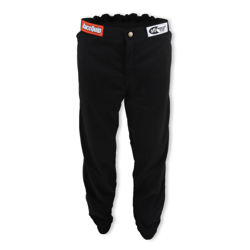 RaceQuip Black SFI-5 Pants 4XL - 122009RQP Photo - out of package