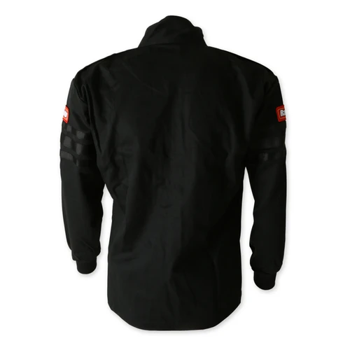 RaceQuip Black Trim SFI-1 JR. Jacket - Kids XXL - 1969997RQP Photo - out of package