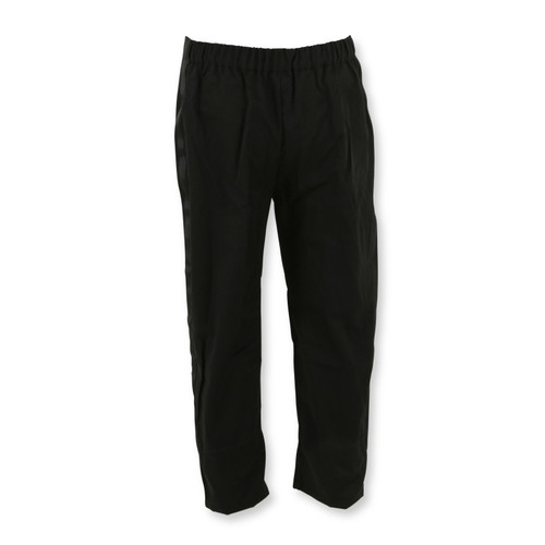 RaceQuip Black Trim SFI-1 JR. Pants Kids Small - 1970092RQP Photo - out of package