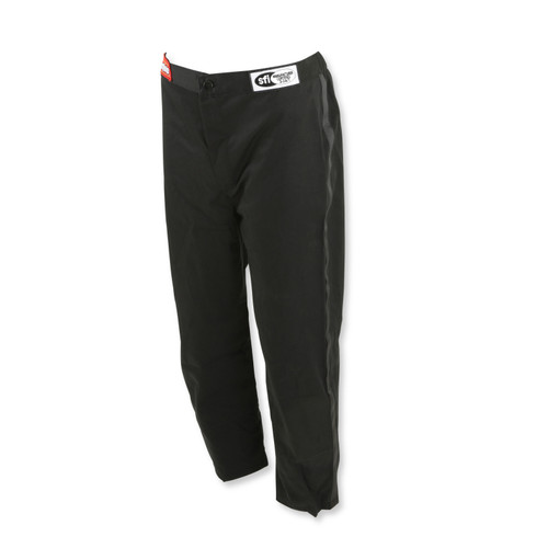RaceQuip Black Trim SFI-1 JR. Pants Kids Medium - 1970093RQP Photo - out of package