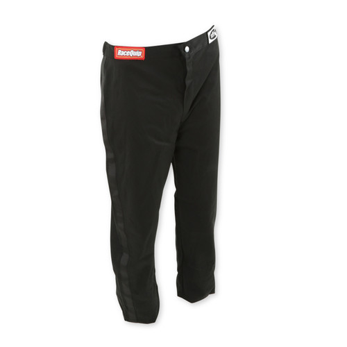 RaceQuip Black Trim SFI-1 JR. Pants Kids XXL - 1970097RQP Photo - out of package