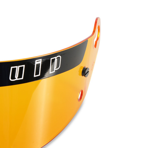 RaceQuip SPORTMOD Amber Shield - 202006RQP Photo - out of package
