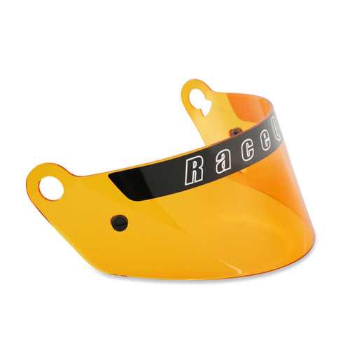 RaceQuip SPORTMOD Amber Shield - 202006RQP Photo - out of package