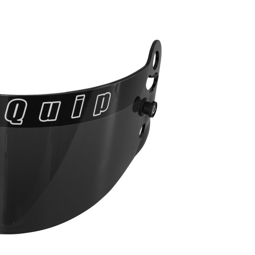 RaceQuip PRO Series Shield - Dark Smoke - 204004RQP Photo - out of package